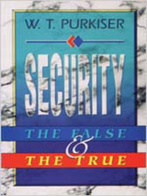 cover image of Security